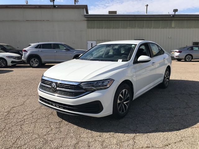 2024 Volkswagen Jetta S