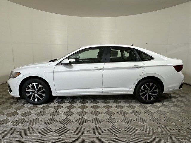 2024 Volkswagen Jetta S