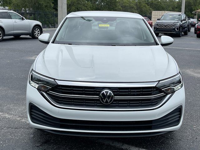 2024 Volkswagen Jetta S