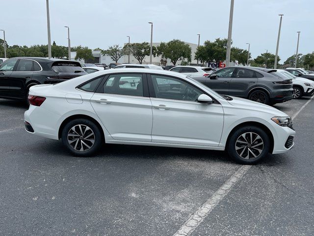 2024 Volkswagen Jetta S