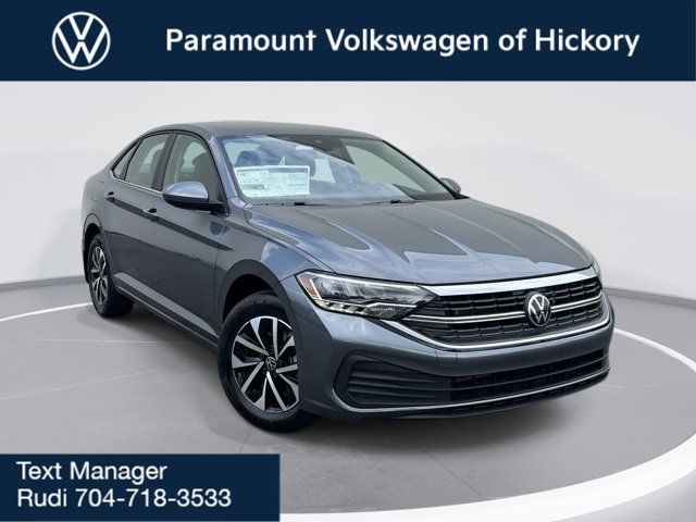 2024 Volkswagen Jetta S