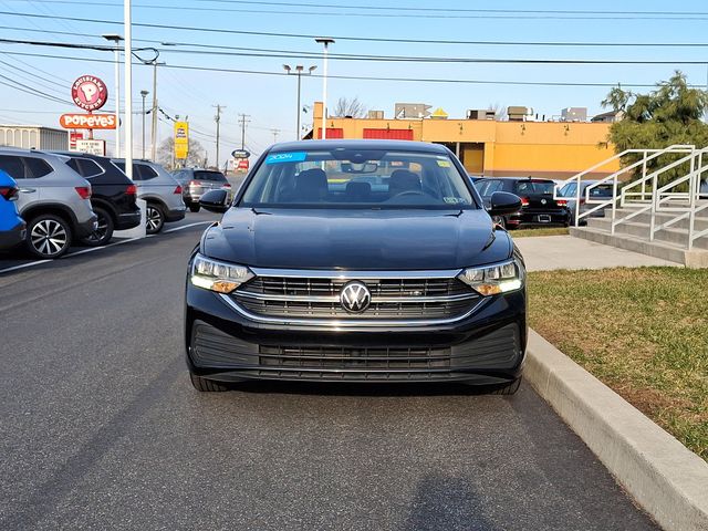 2024 Volkswagen Jetta S