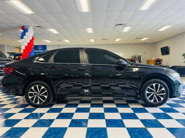 2024 Volkswagen Jetta S