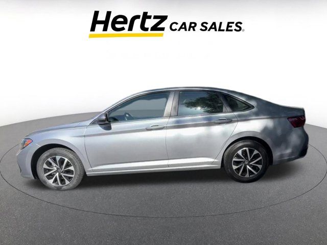 2024 Volkswagen Jetta S