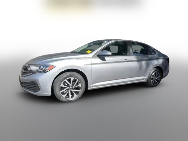 2024 Volkswagen Jetta S