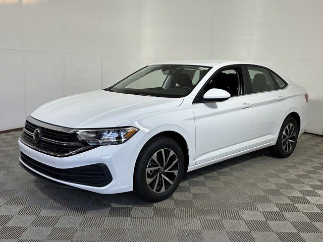 2024 Volkswagen Jetta S