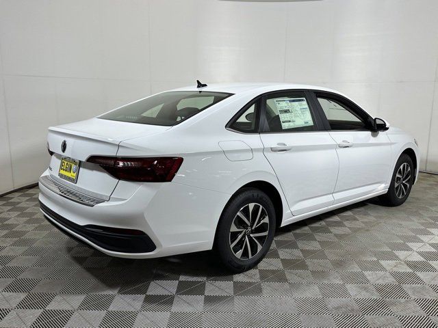 2024 Volkswagen Jetta S