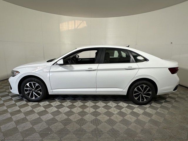 2024 Volkswagen Jetta S