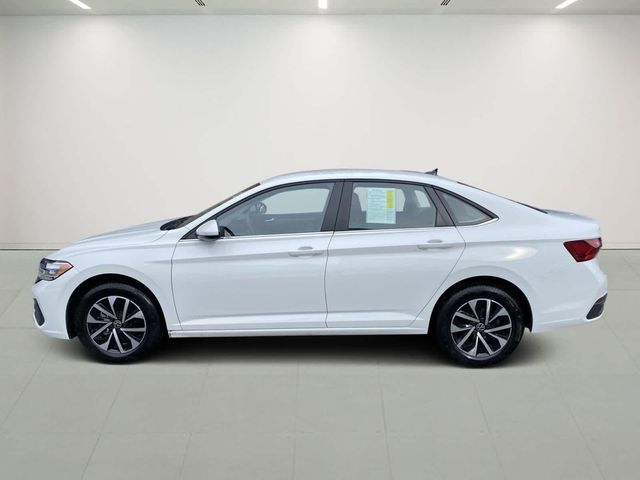 2024 Volkswagen Jetta S