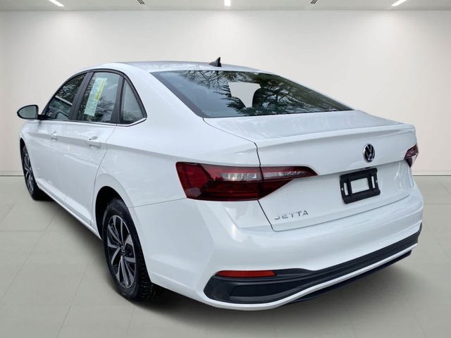 2024 Volkswagen Jetta S