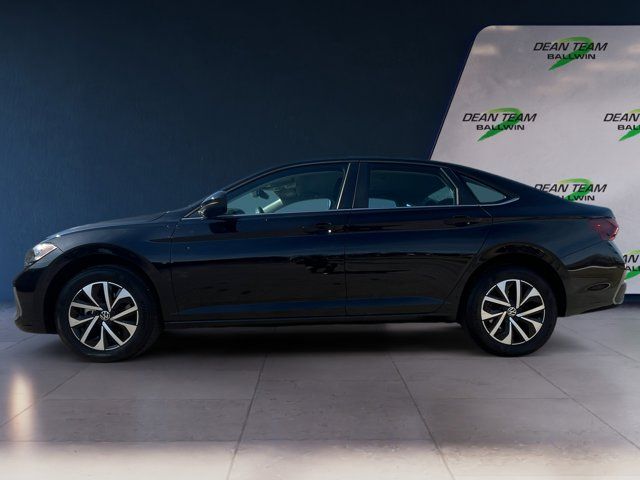 2024 Volkswagen Jetta S