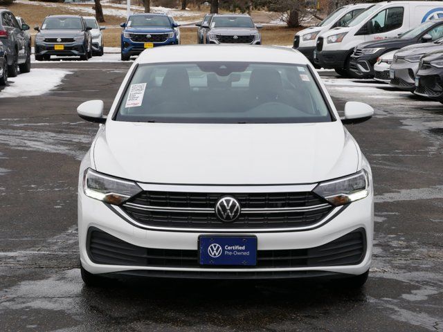 2024 Volkswagen Jetta S