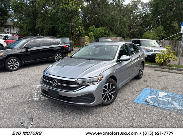 2024 Volkswagen Jetta S