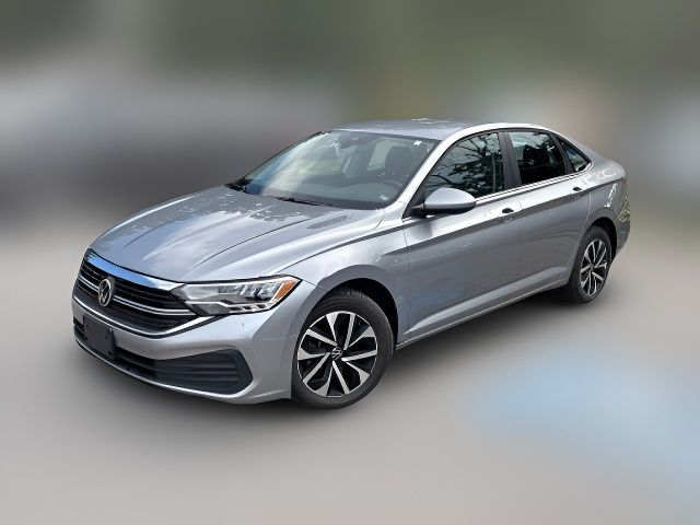 2024 Volkswagen Jetta S