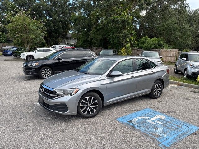 2024 Volkswagen Jetta S