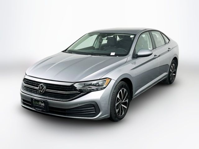 2024 Volkswagen Jetta S