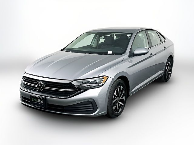 2024 Volkswagen Jetta S