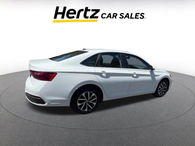 2024 Volkswagen Jetta S