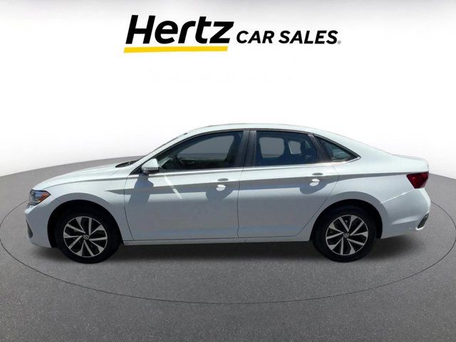 2024 Volkswagen Jetta S
