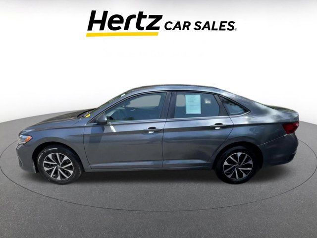 2024 Volkswagen Jetta S