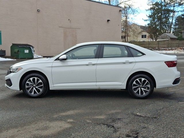 2024 Volkswagen Jetta S