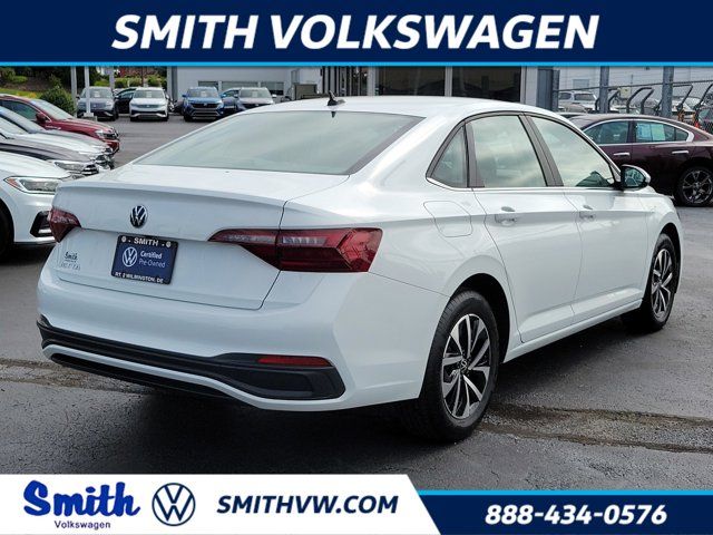 2024 Volkswagen Jetta S