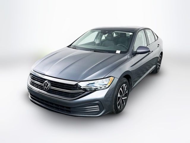 2024 Volkswagen Jetta S