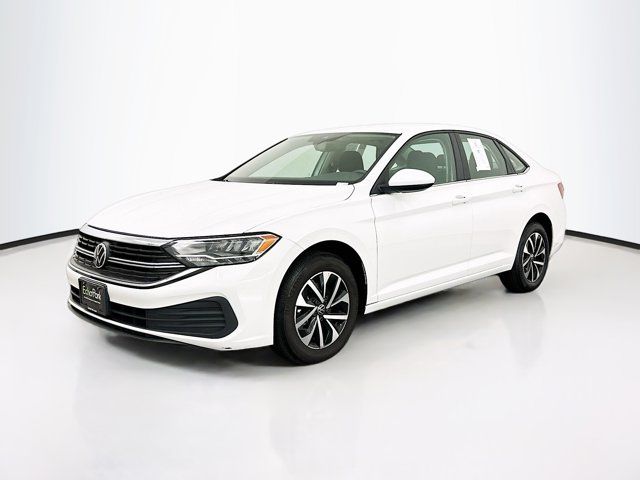 2024 Volkswagen Jetta S