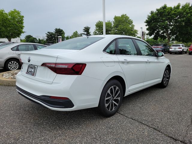 2024 Volkswagen Jetta S