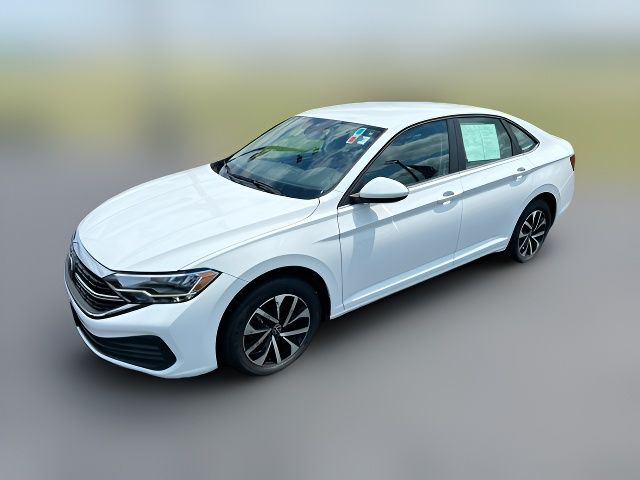 2024 Volkswagen Jetta S