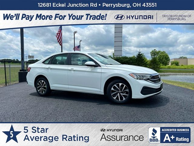 2024 Volkswagen Jetta S