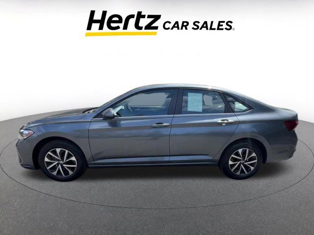 2024 Volkswagen Jetta S