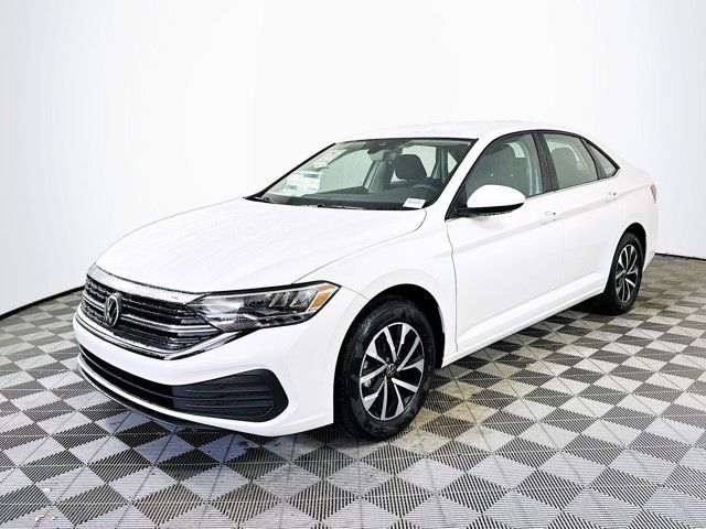 2024 Volkswagen Jetta S