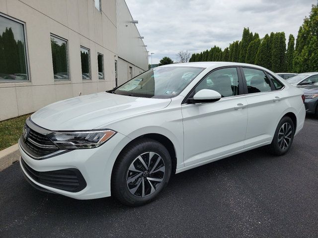 2024 Volkswagen Jetta S