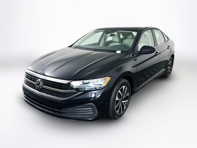 2024 Volkswagen Jetta S