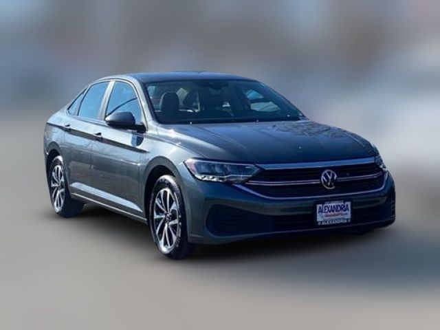 2024 Volkswagen Jetta S