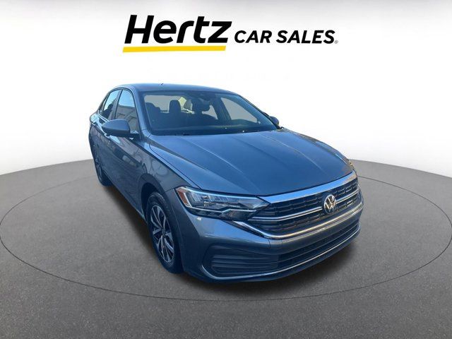 2024 Volkswagen Jetta S