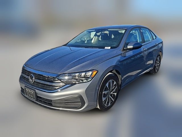 2024 Volkswagen Jetta S