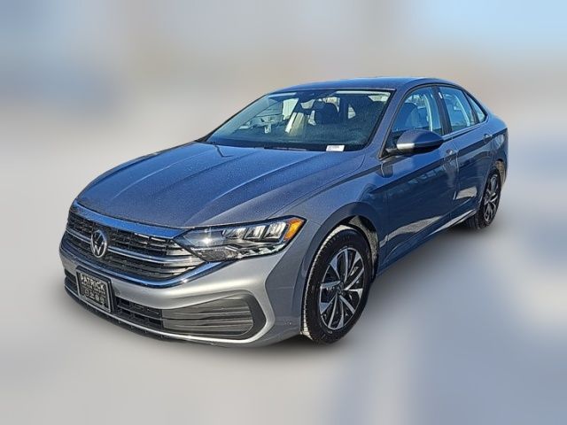 2024 Volkswagen Jetta S