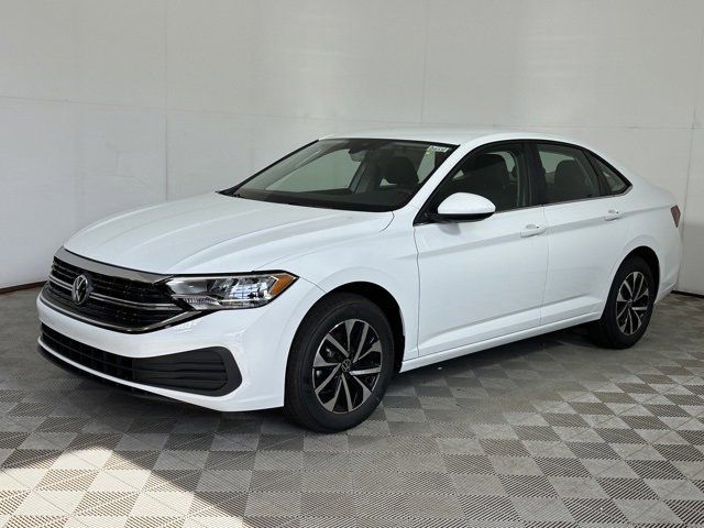 2024 Volkswagen Jetta S