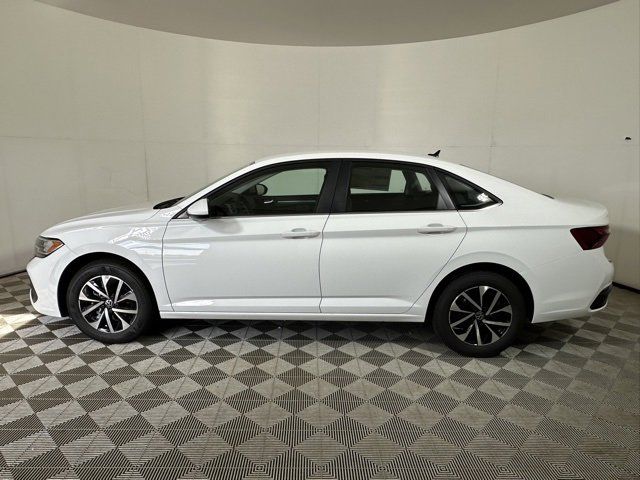 2024 Volkswagen Jetta S