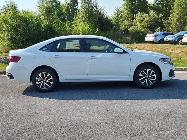 2024 Volkswagen Jetta S