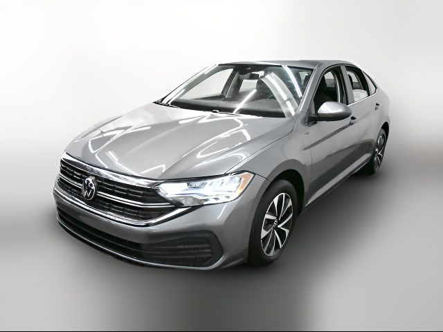 2024 Volkswagen Jetta S