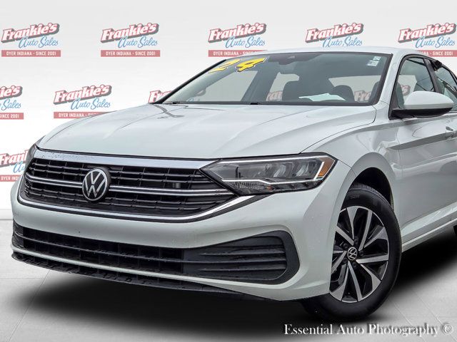2024 Volkswagen Jetta S