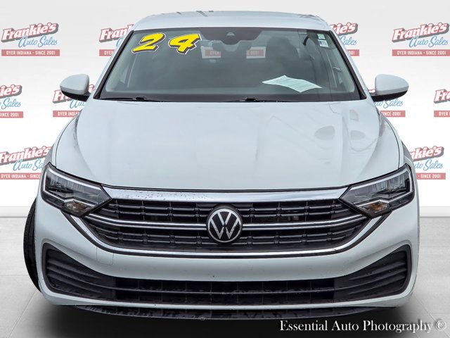 2024 Volkswagen Jetta S