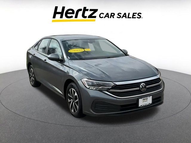 2024 Volkswagen Jetta S