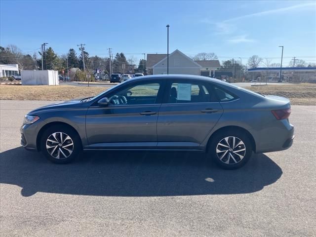 2024 Volkswagen Jetta S