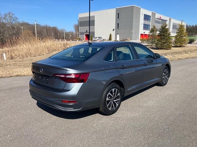 2024 Volkswagen Jetta S