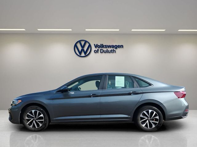 2024 Volkswagen Jetta S