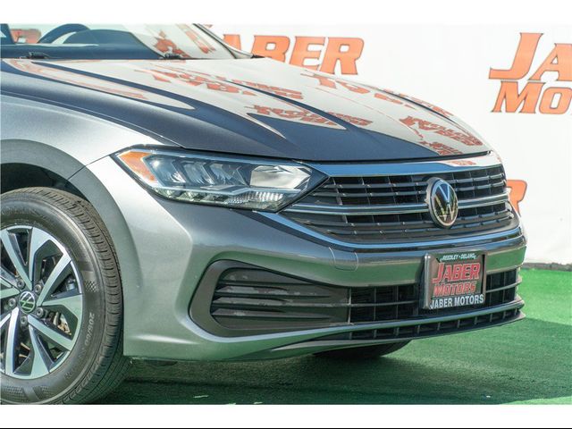 2024 Volkswagen Jetta S